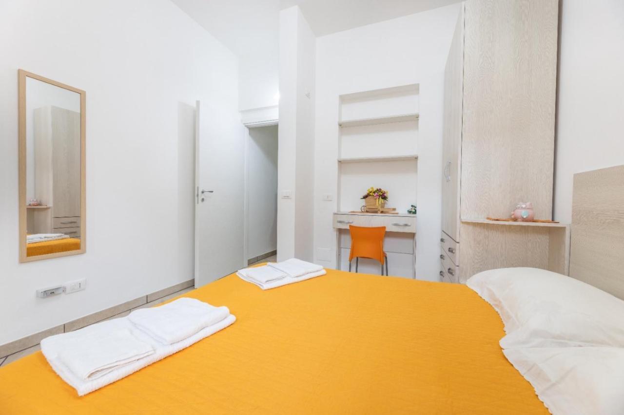 Giulio'S Apartment Тавиано Екстериор снимка