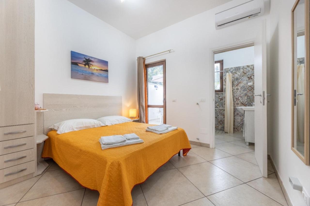 Giulio'S Apartment Тавиано Екстериор снимка