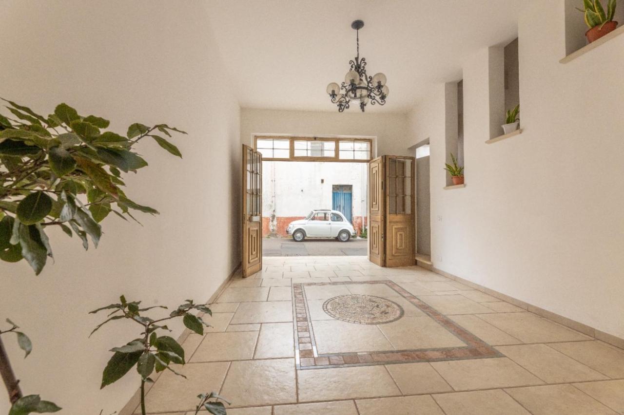 Giulio'S Apartment Тавиано Екстериор снимка