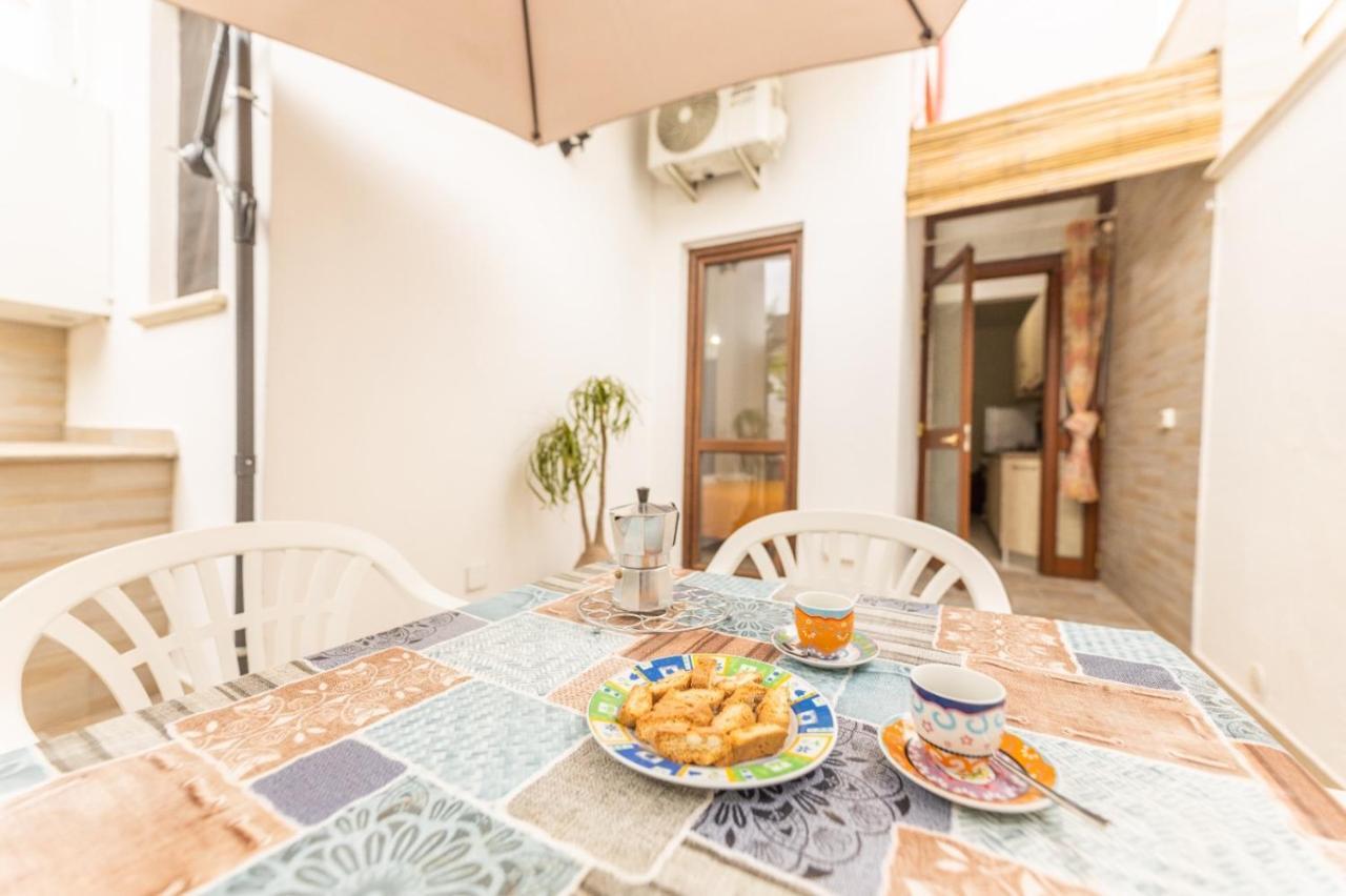 Giulio'S Apartment Тавиано Екстериор снимка