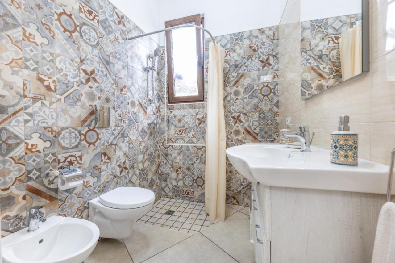 Giulio'S Apartment Тавиано Екстериор снимка